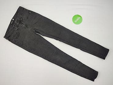 rocks jeans: Jeansy damskie, rozmiar M — 2