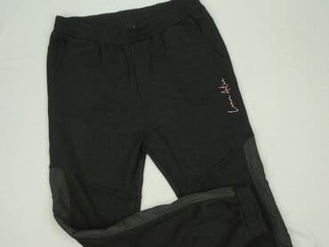 spodnie dresowe z marynarka: Spodnie dresowe damskie, L — 1