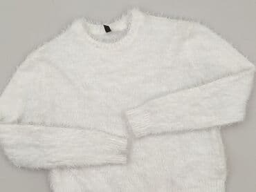 Kobiety: Divided, Sweter damski, rozmiar XS — 1