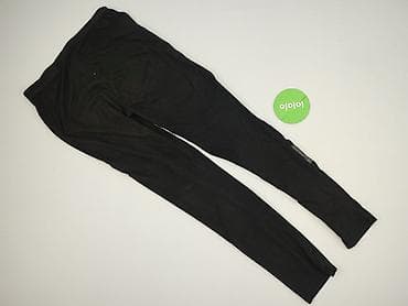 obcisłe legginsy: Legginsy Sportowe damskie, rozmiar L — 4