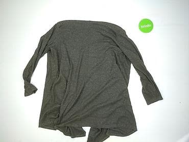 patchwork: Kardigan damski, rozmiar 4XL — 3