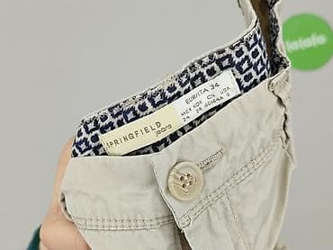 pull bear szorty: Springfield, Szorty damskie, rozmiar XS — 5