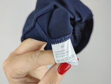 legginsy damskie z kieszenią na telefon: Legginsy Sportowe damskie, rozmiar M — 4