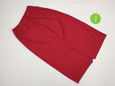 czerwone spódnice maxi: Spódnica damska, rozmiar S — 3