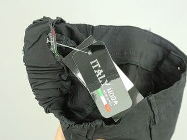 modne szorty damskie 2020: Italy Moda, Szorty damskie, rozmiar S — 5