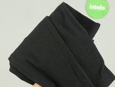 buty trzymające kostkę: Legginsy Sportowe damskie, rozmiar S — 7