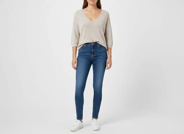 puszyste kapcie nike: Topshop, Sweter damski, rozmiar XL — 6