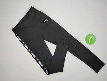 2pac wzrost: Puma, Legginsy Sportowe damskie, rozmiar L — 2