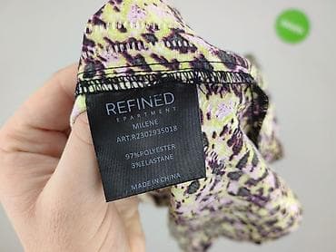 trapezowe bluzki: Bluzka damska, rozmiar XS — 5