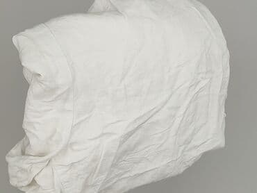 massimo dutti biale spodnie: H&M, Spodnie damskie, rozmiar 4XL — 6