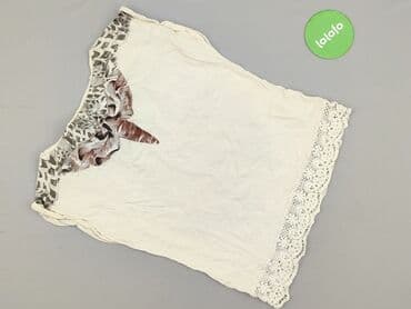 t shirt damski z sową: T-shirt damski, rozmiar M — 4