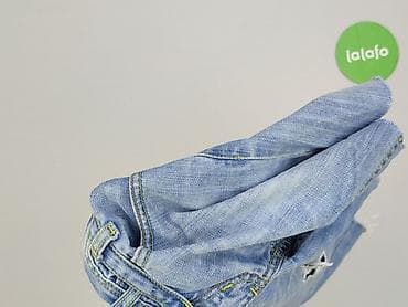 old school: Jeanswear, Szorty damskie, rozmiar L — 5