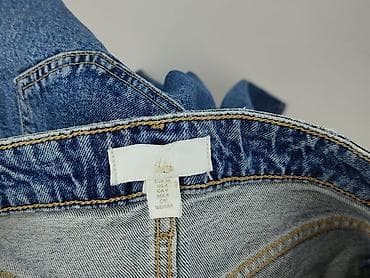 ciuchy h: H&M, Jeansy damskie, rozmiar S — 4