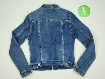 kurtka jeansowa river island: Re-Dress, Kurtka jeansowa damska, rozmiar XS — 3