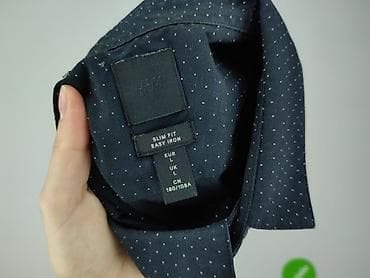 hm billie: H&M, Koszulа dla mężczyzn, rozmiar L — 5