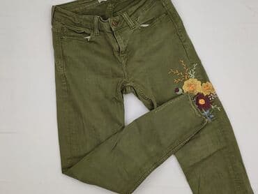 Zara, Jeansy damskie, S
