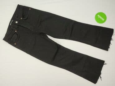 zara mom fit jeans black: Zara, Jeansy damskie, rozmiar S — 2