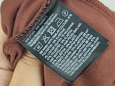 mts koszula: H&M, Bluzka damska, rozmiar M — 5