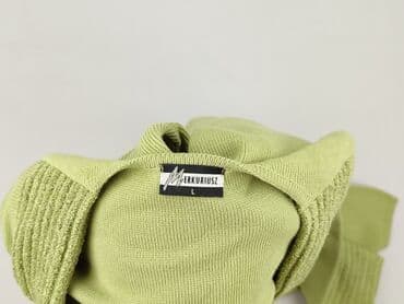 lniana kamizelka wolczanka: Kardigan damski, rozmiar L — 4