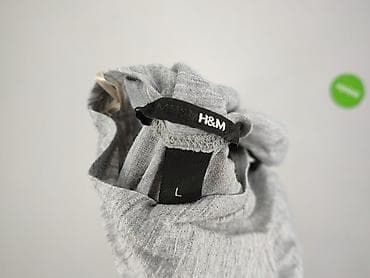 h: H&M, Bluzka damska, rozmiar L — 4