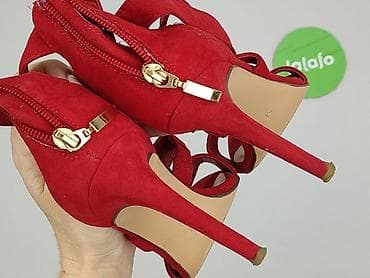 deezee sandalki: Sandały damskie, rozmiar 37 — 7