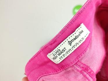 kowboj: Stradivarius, Jeansy damskie, rozmiar S — 4