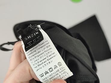 cinque spodnie: Shein, Spodnie materiałowe damskie, rozmiar M — 4