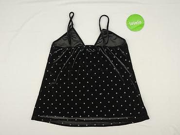 bluzki cekiny: Sheilay, Top damski, rozmiar M — 3