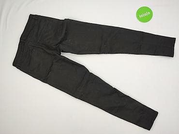 hm kids kurtki: H&M Divided, Spodnie materiałowe damskie, rozmiar M — 3