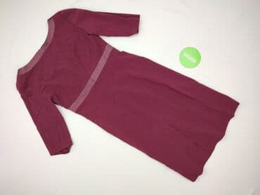 długie bordowe sukienki na wesele: Sukienka damska, rozmiar M — 3