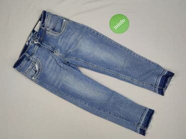 jeansy damskie włoskie: Denim 1982, Jeansy damskie, rozmiar S — 2