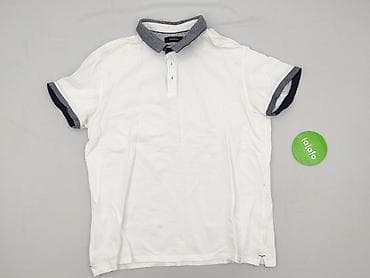 m s sweter: Reserved, Koszulka polo dla mężczyzn, rozmiar XL — 2