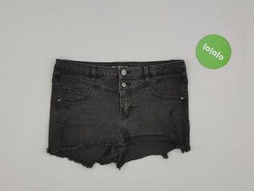 bardzo krótkie spodenki damskie: Denim Collection, Szorty damskie, rozmiar S — 2