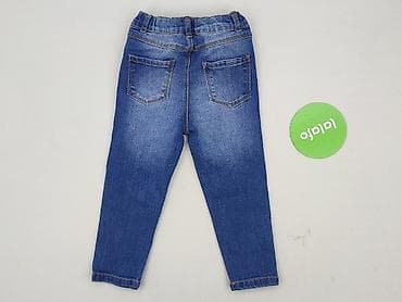 diverse topy: Spodnie jeansowe, So cute, 1.5-2 lat, 92, stan - Idealny — 3