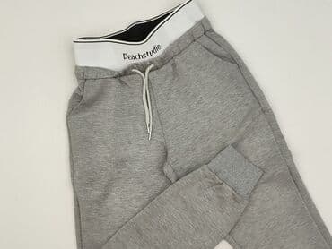 sprzedaż używanych majtek damskich: Spodnie dresowe damskie, rozmiar M — 1