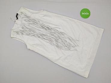 stradivarius klapki na platformie: Zara, Sukienka damska, rozmiar S — 2