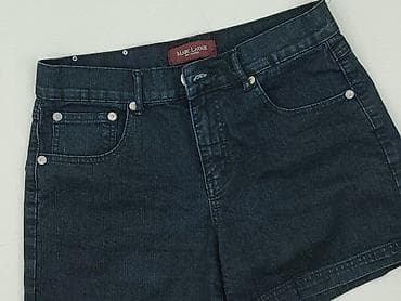jeans rocks: Szorty damskie, rozmiar M — 1