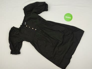 asos sukienka z bufiastymi rękawami: Boohoo, Sukienka damska, S — 2