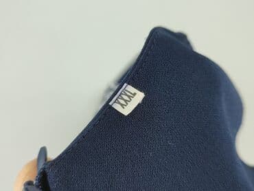 sukienki eleganckie plus size: Sukienka damska, rozmiar 3XL — 5