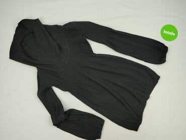 legginsy prążkowane reserved: Golf damski, rozmiar S — 2