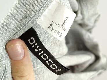 h: H&M, T-shirt damski, rozmiar L — 4
