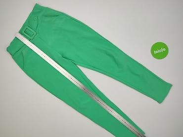 primark belts: Spodnie materiałowe damskie, rozmiar S — 6