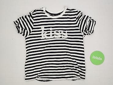 noosy: Sinsay, T-shirt damski, rozmiar XS — 3