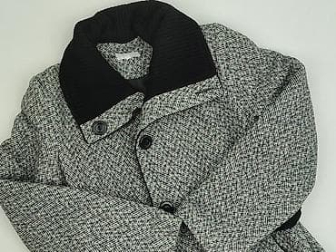 kozaki hermes: Płaszcz damski, rozmiar S — 1