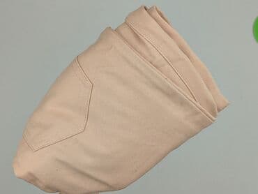 beżowe buty na koturnie ccc: Mohito, Spodnie materiałowe damskie, rozmiar S — 7