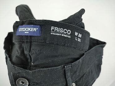 sweter bolerko: Jeansy dla mężczyzn, rozmiar XL — 4