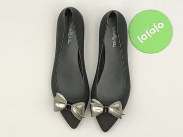 buty gumowe ccc: Marquiiz, Balerinki damskie, rozmiar 39 — 2
