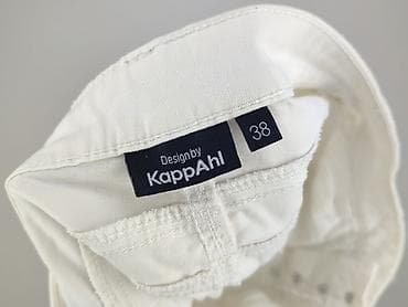 mode weiss: KappAhl, Spodnie materiałowe damskie, rozmiar M — 4