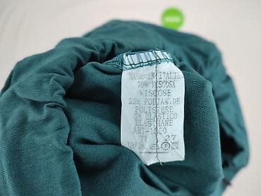 klapki na platformie vices: Spodnie cargo damskie, rozmiar S — 4