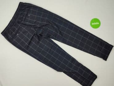 Women's Pants: H&M, Spodnie materiałowe damskie, rozmiar S — 4